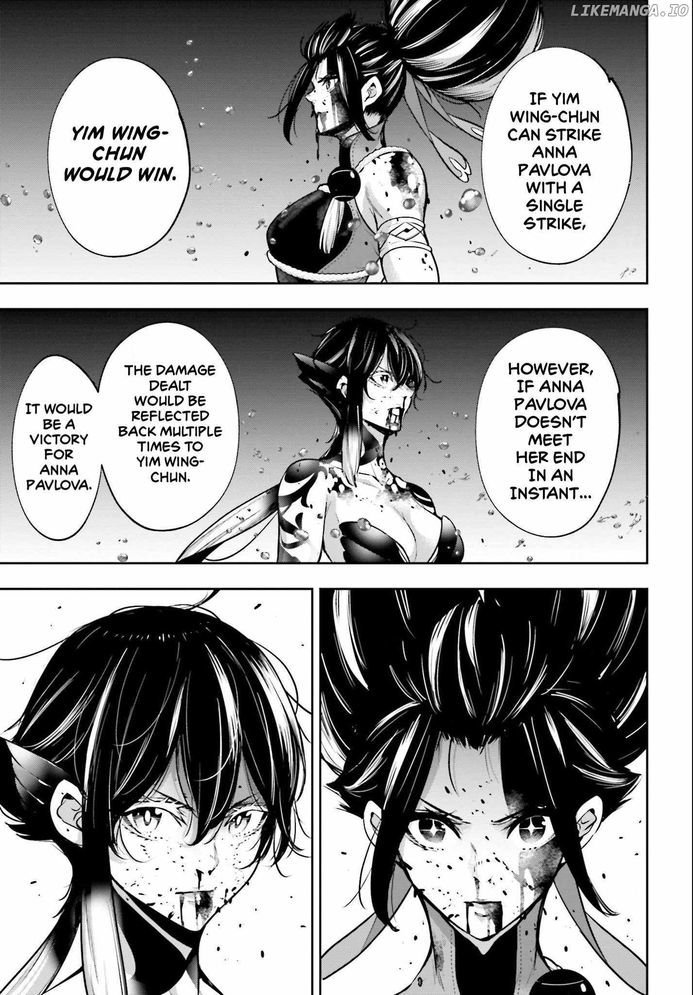 Majo Taisen: 32-nin no Isai no Majo wa Koroshiau [ALL CHAPTERS] Chapter 49 23